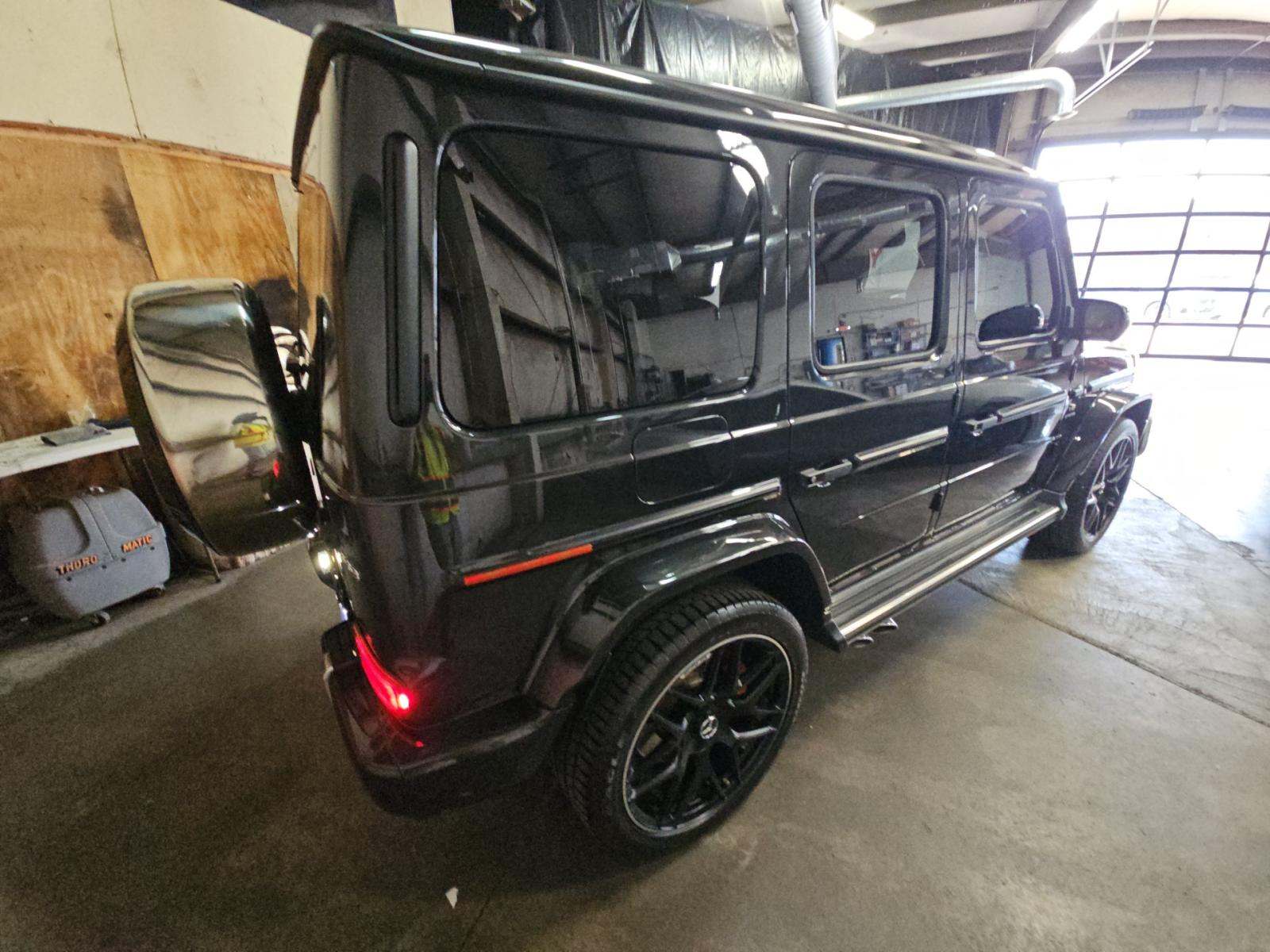 2021 Mercedes-Benz G-Class AMG G 63 AWD