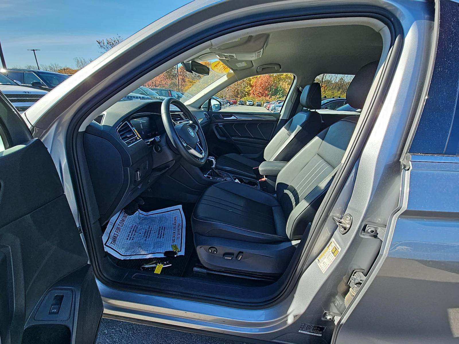 2024 Volkswagen Tiguan 2.0T Wolfsburg Edition AWD