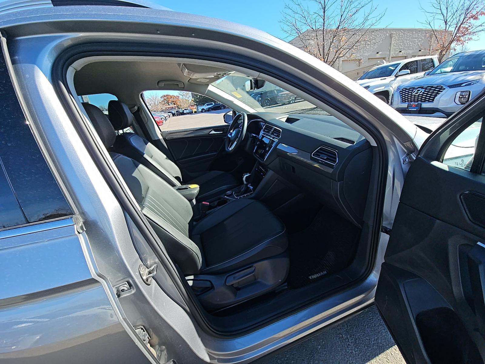 2024 Volkswagen Tiguan 2.0T Wolfsburg Edition AWD