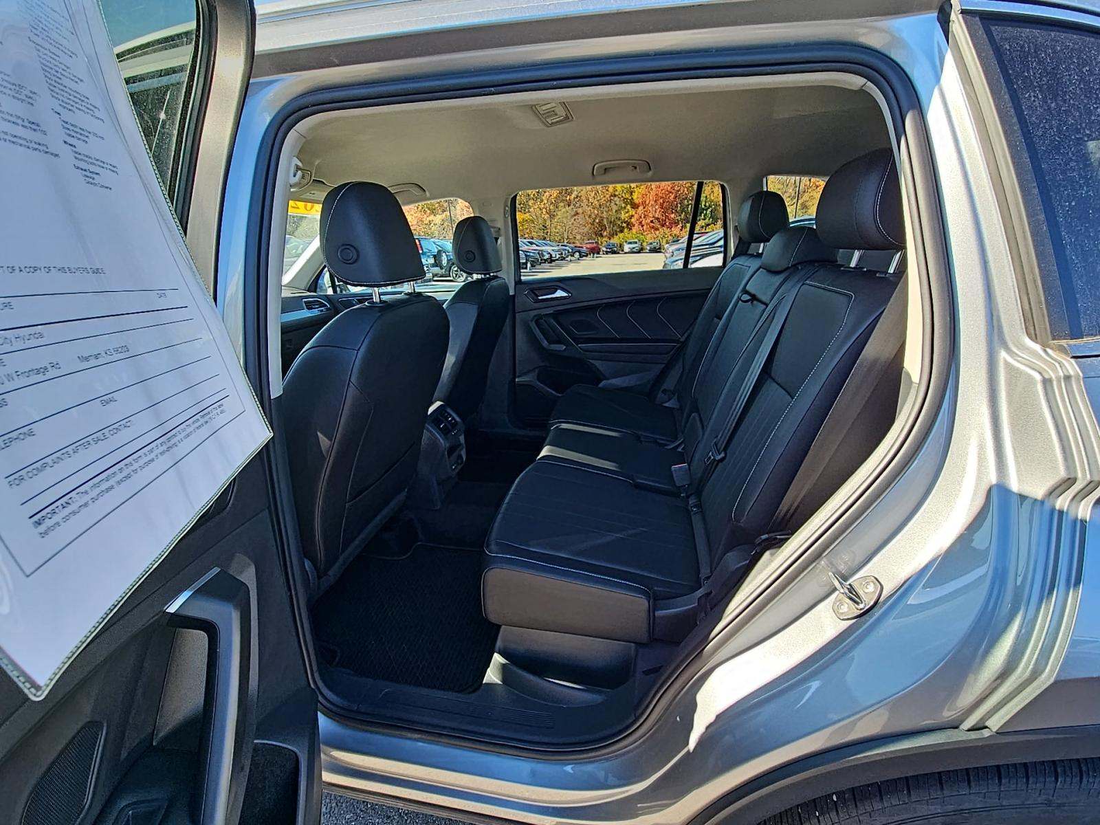 2024 Volkswagen Tiguan 2.0T Wolfsburg Edition AWD