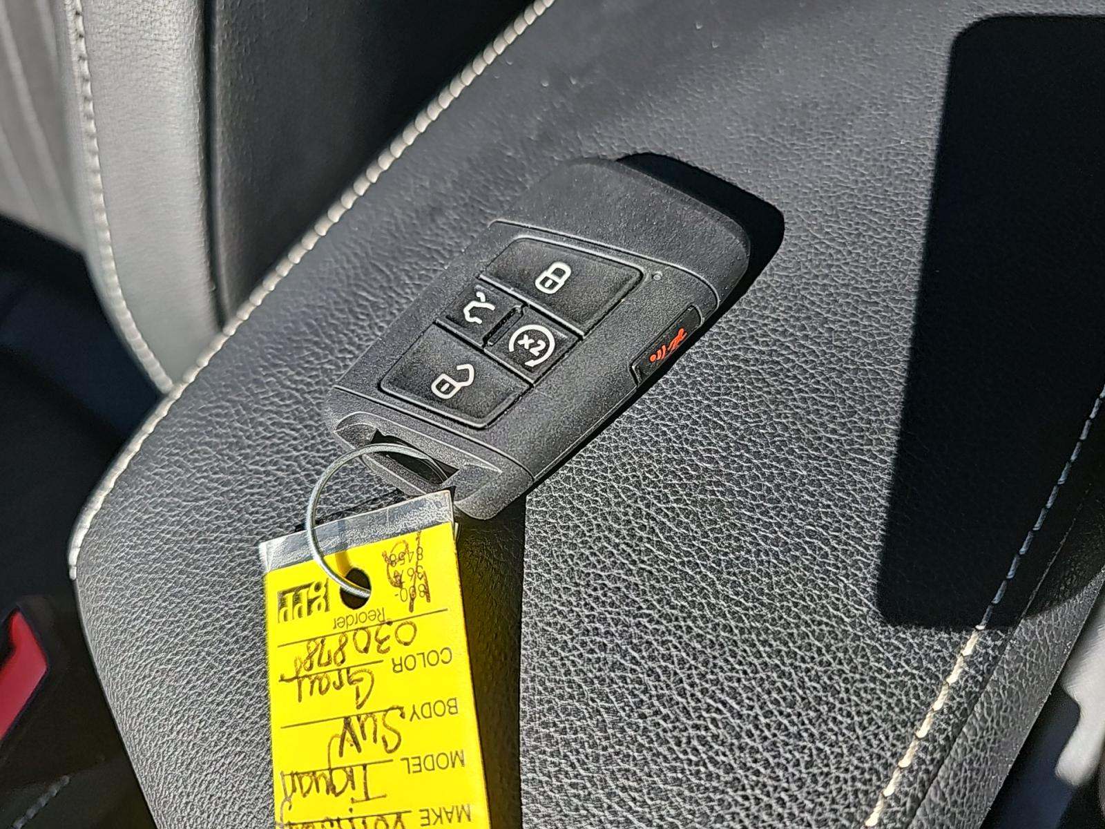 2024 Volkswagen Tiguan 2.0T Wolfsburg Edition AWD