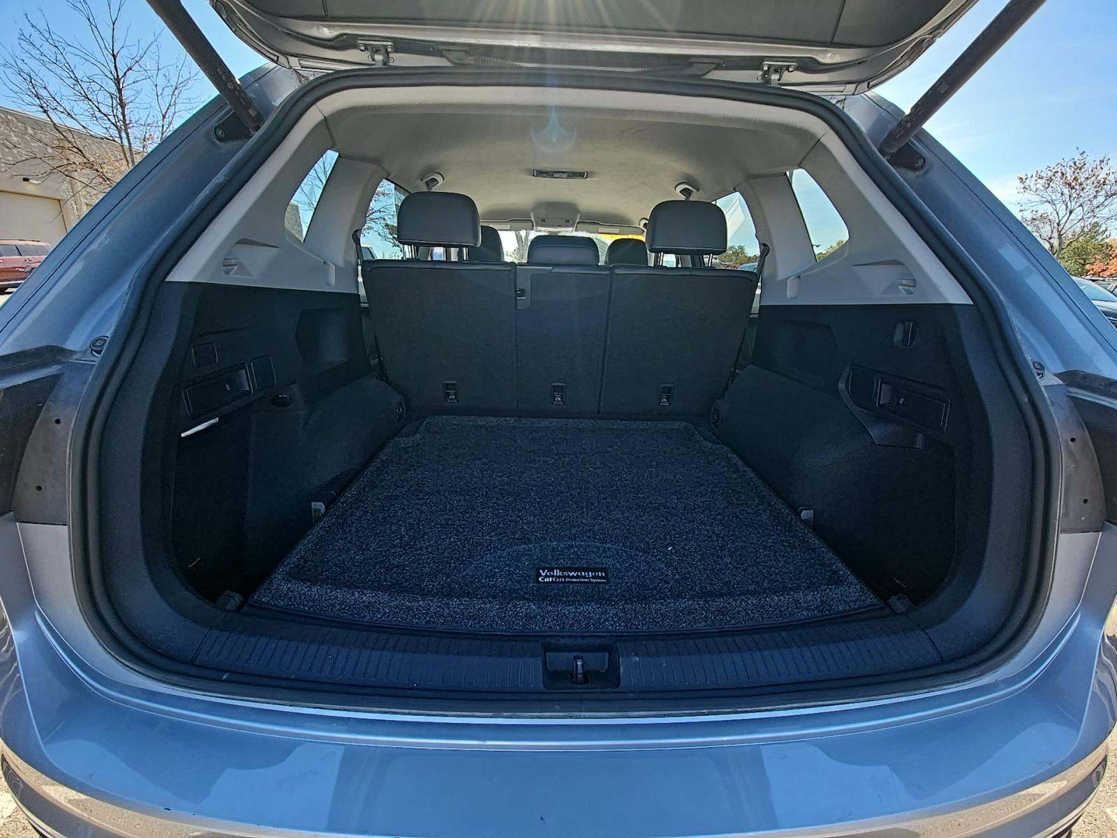 2024 Volkswagen Tiguan 2.0T Wolfsburg Edition AWD