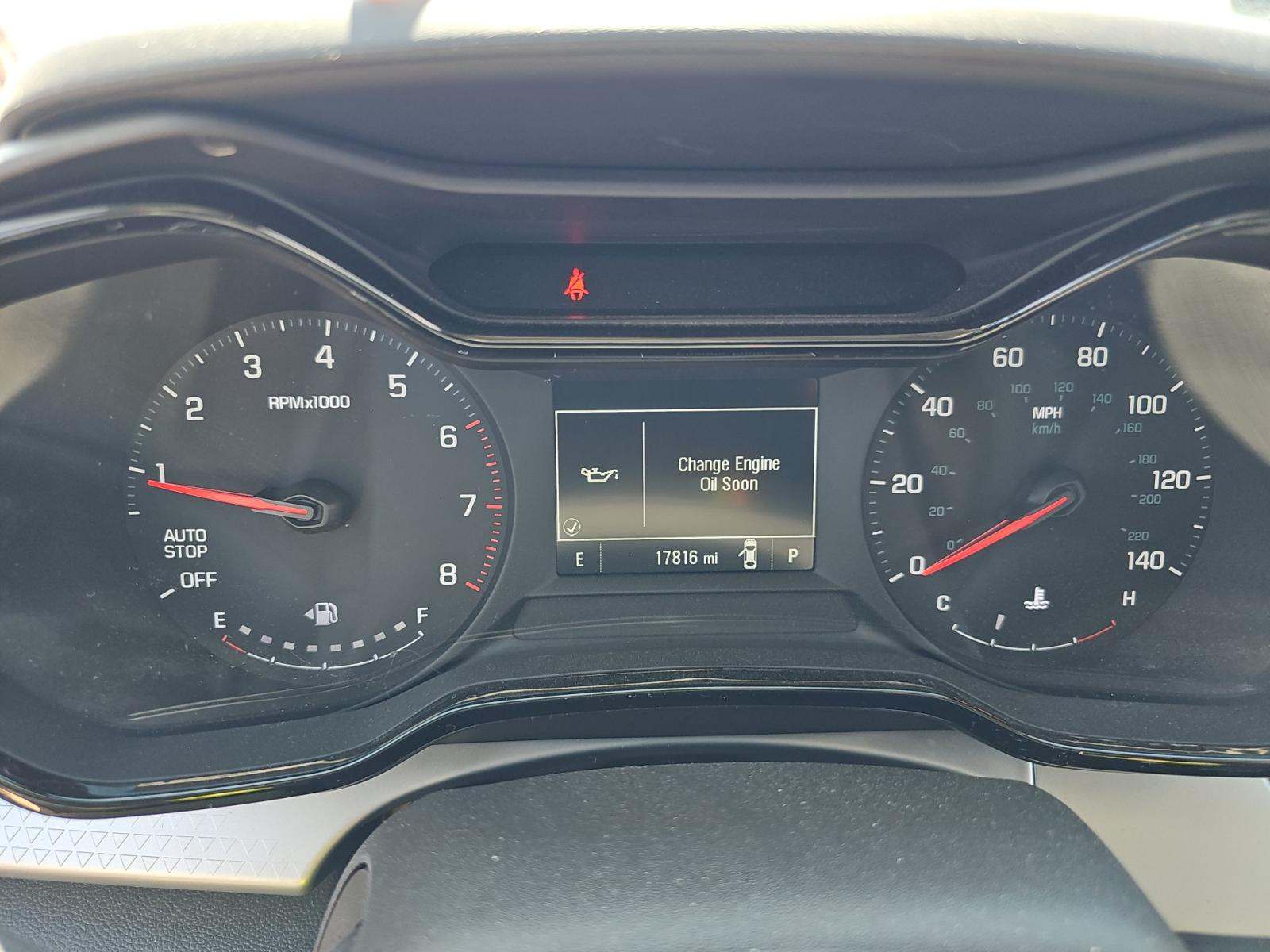 CHEVROLET TRAX - 9