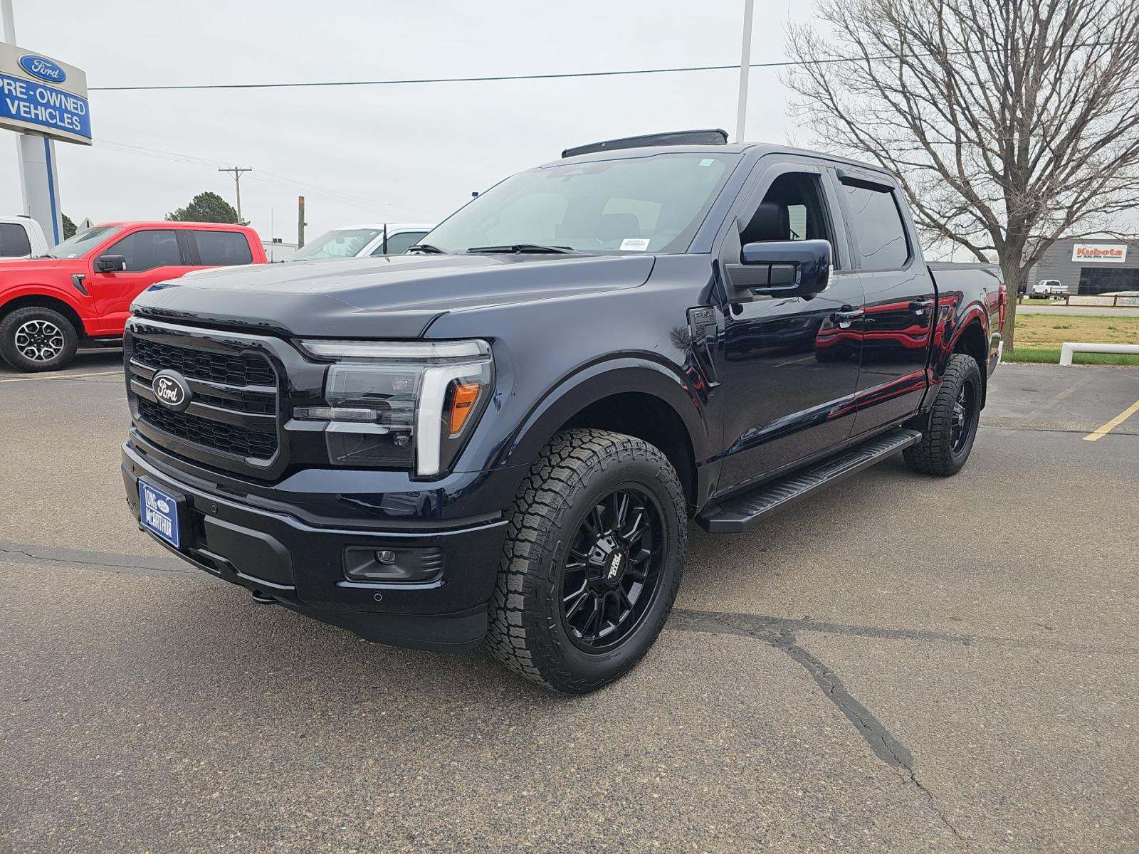 2025 Ford F-150 Lariat AWD