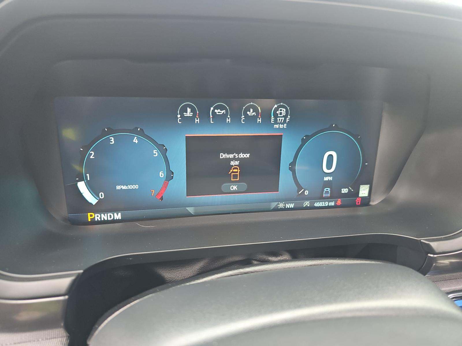 2025 Ford F-150 Lariat AWD