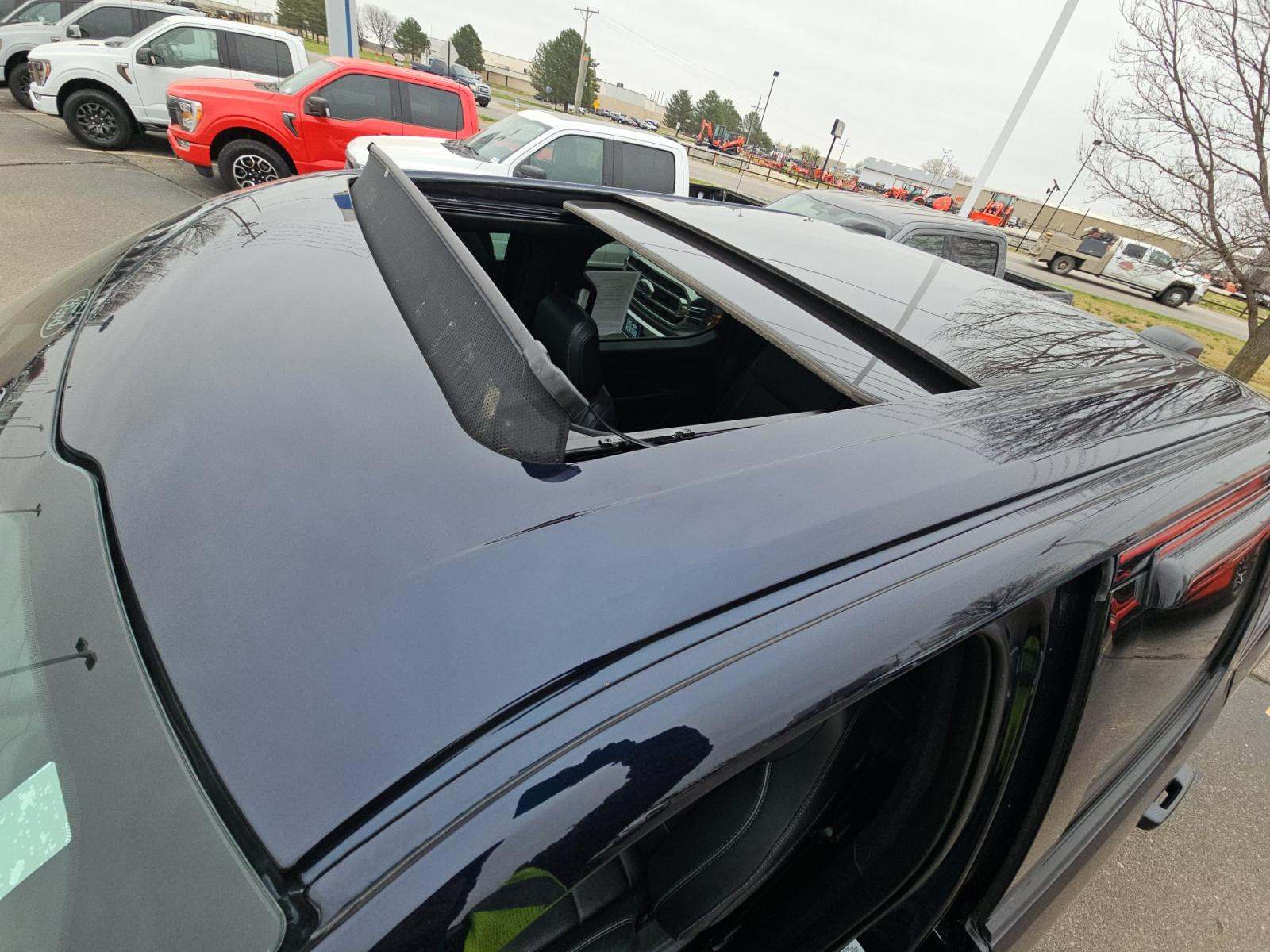 2025 Ford F-150 Lariat AWD