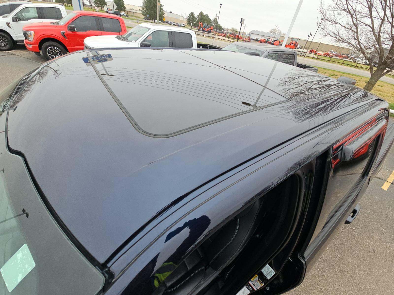 2025 Ford F-150 Lariat AWD