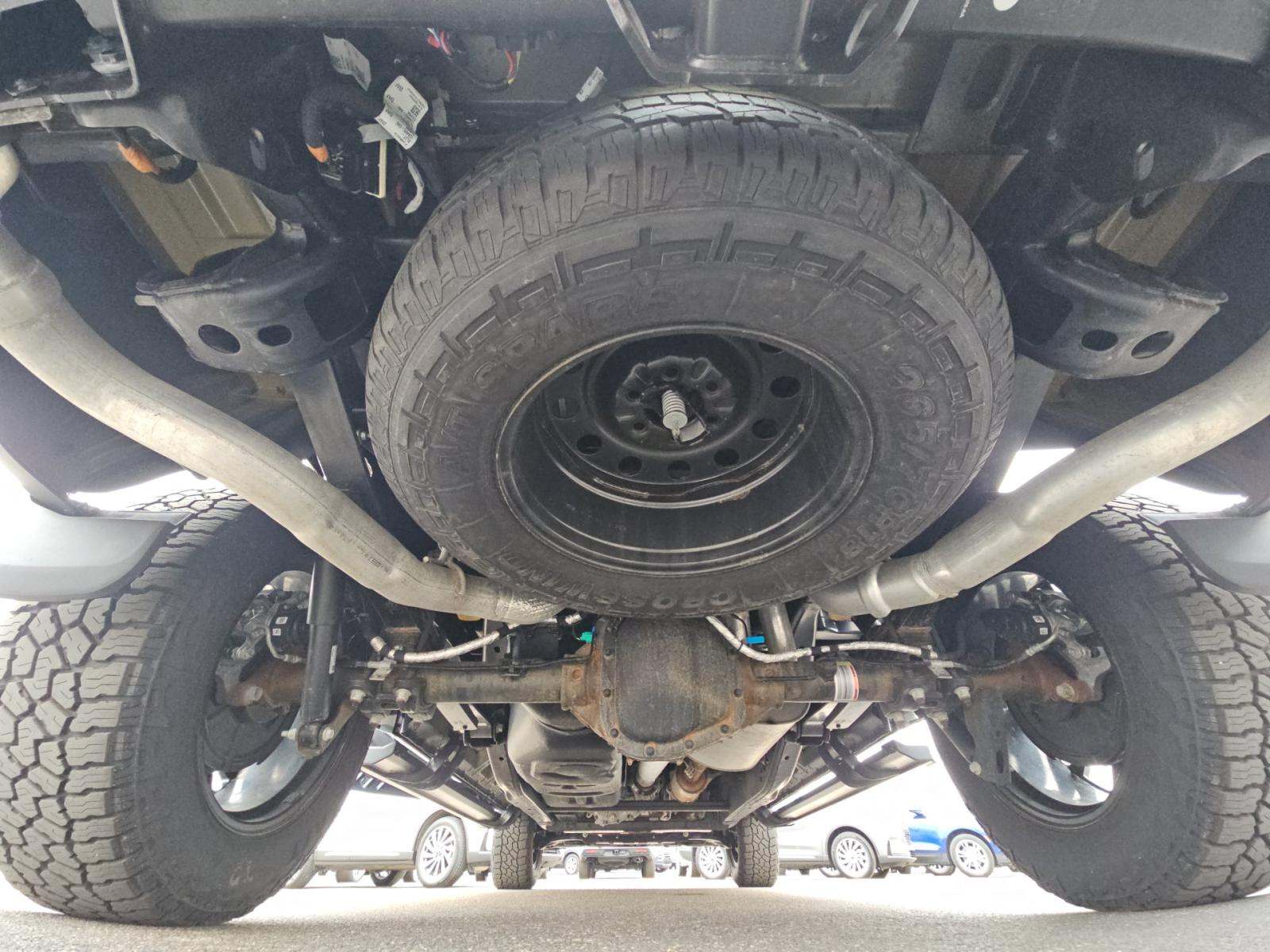 2025 Ford F-150 Lariat AWD