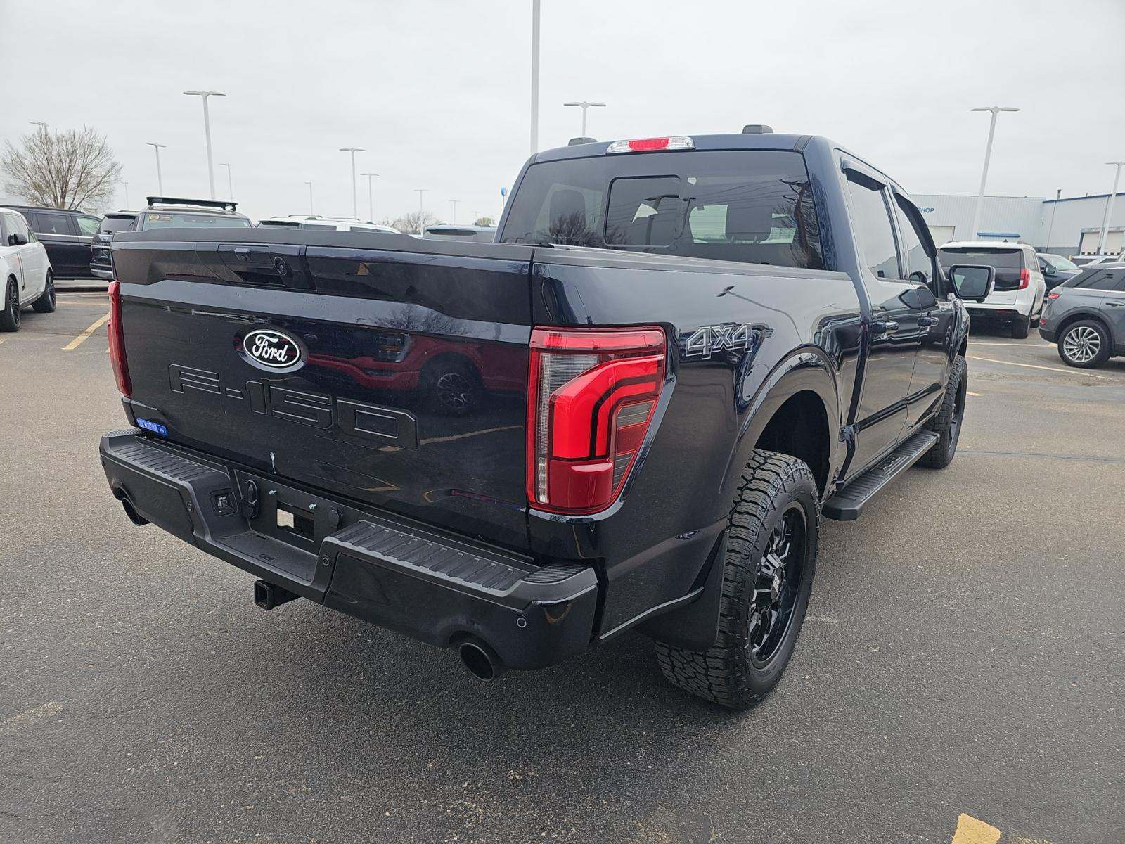 2025 Ford F-150 Lariat AWD