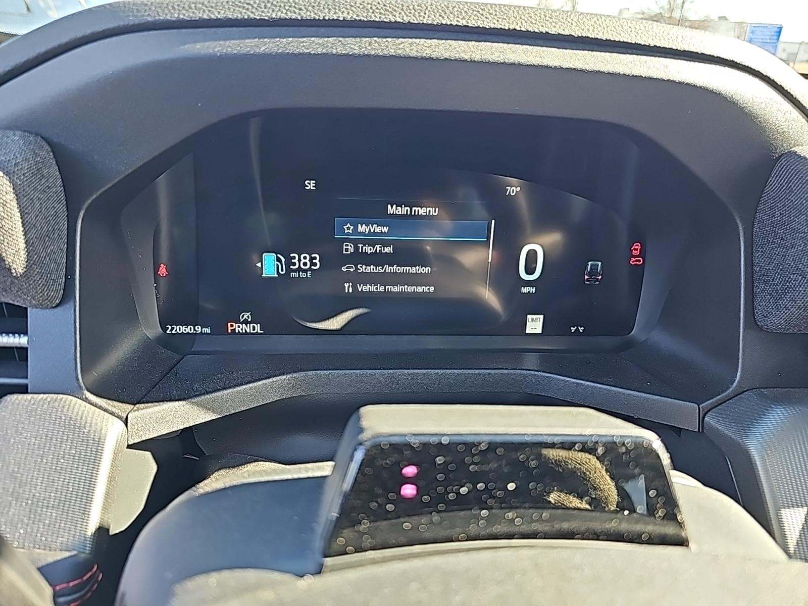 2025 Ford Explorer ST-Line AWD