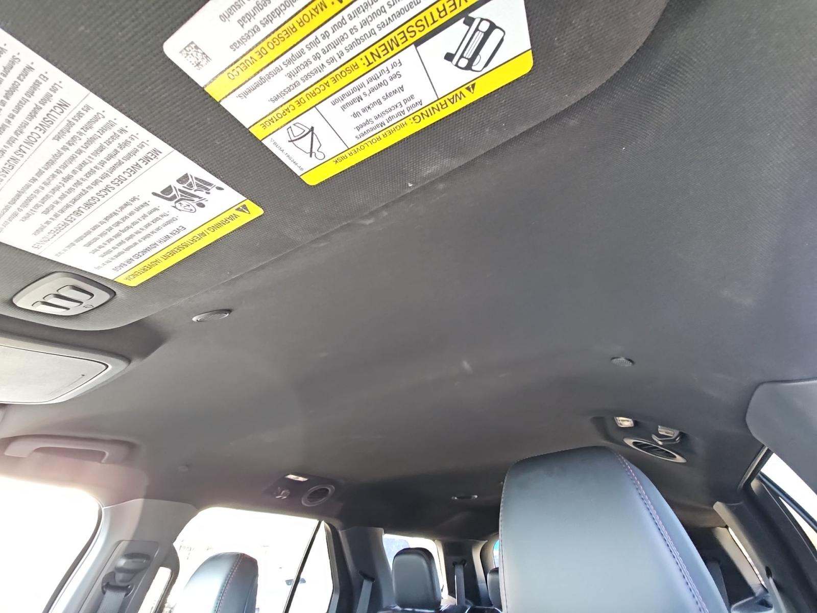 2025 Ford Explorer ST-Line AWD