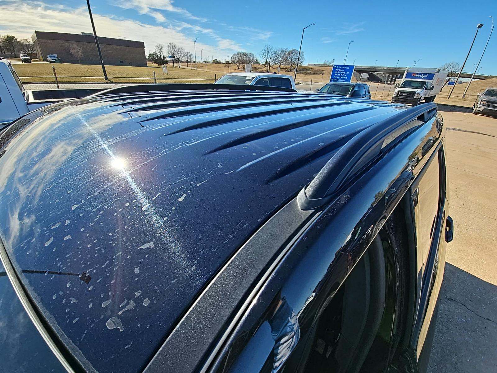 2025 Ford Explorer ST-Line AWD