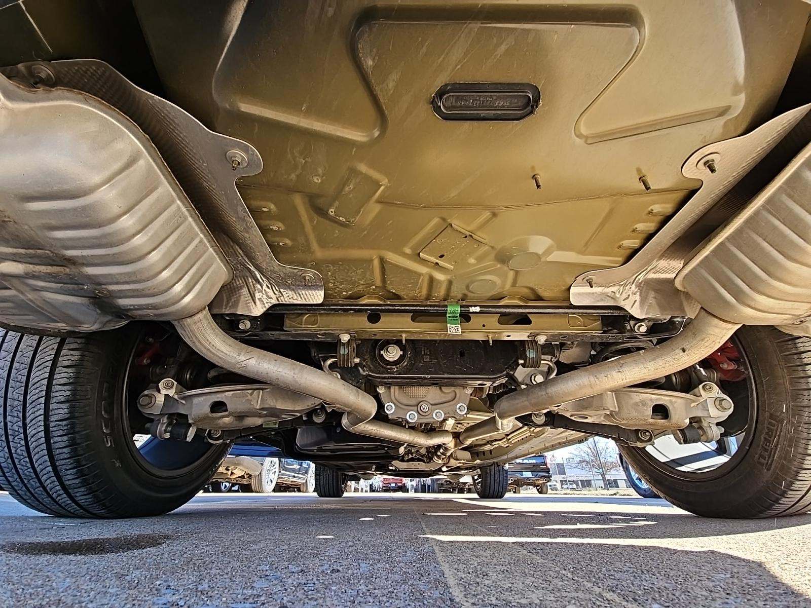 2025 Ford Explorer ST-Line AWD