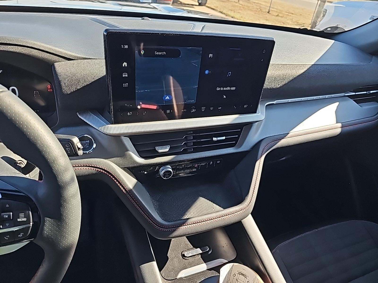 2025 Ford Explorer ST-Line AWD