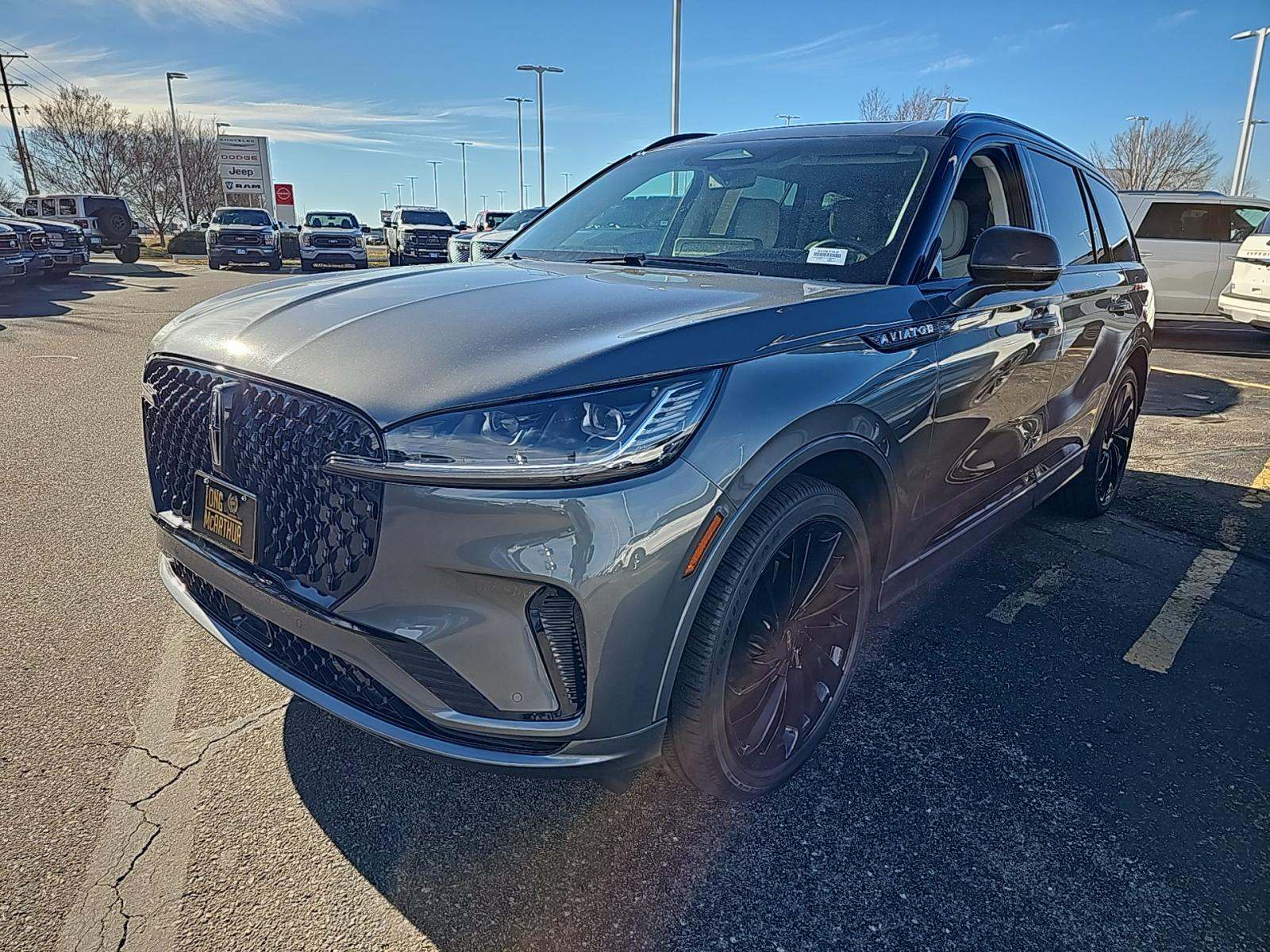 2025 Lincoln Aviator Reserve AWD