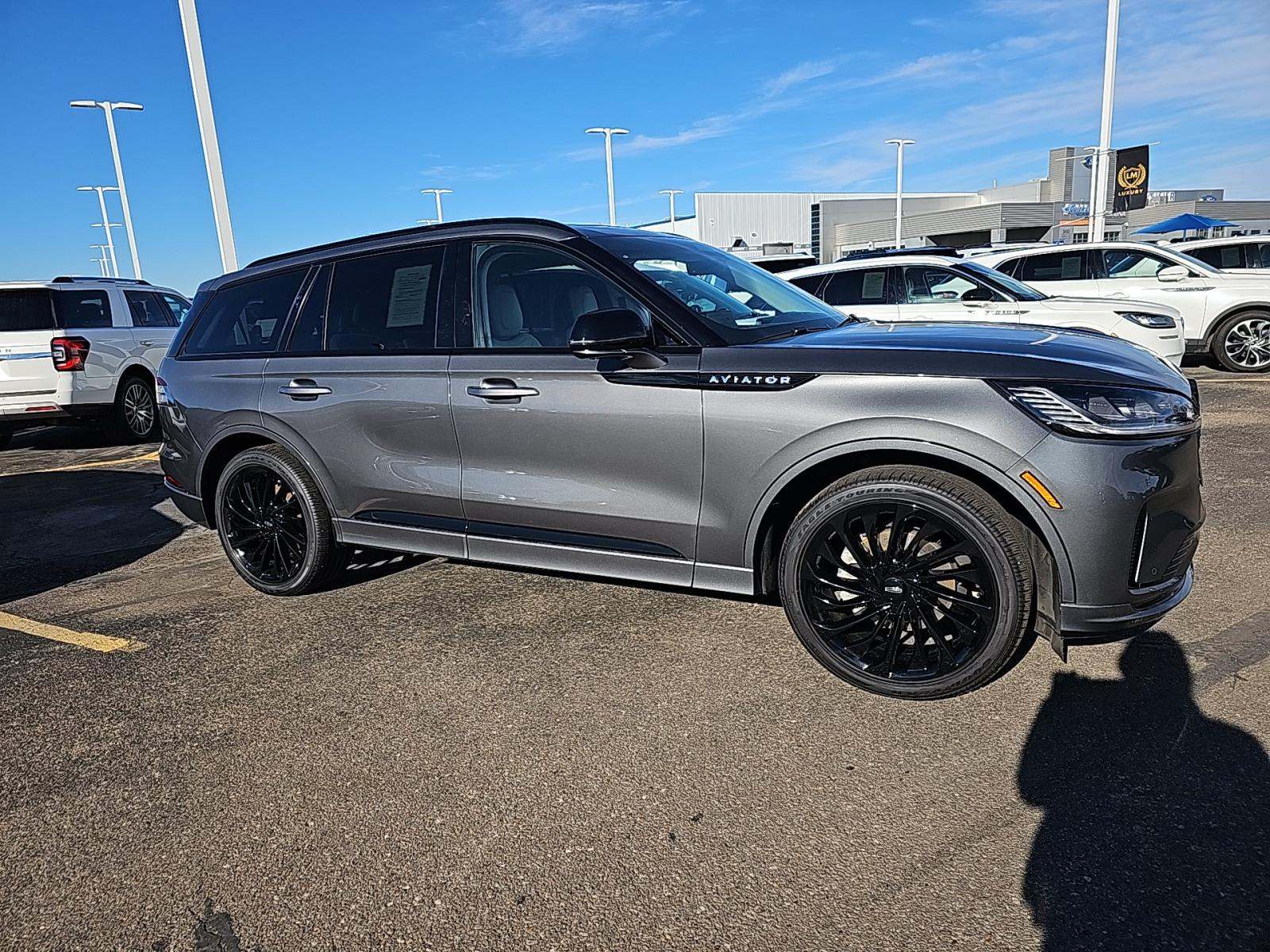 2025 Lincoln Aviator Reserve AWD