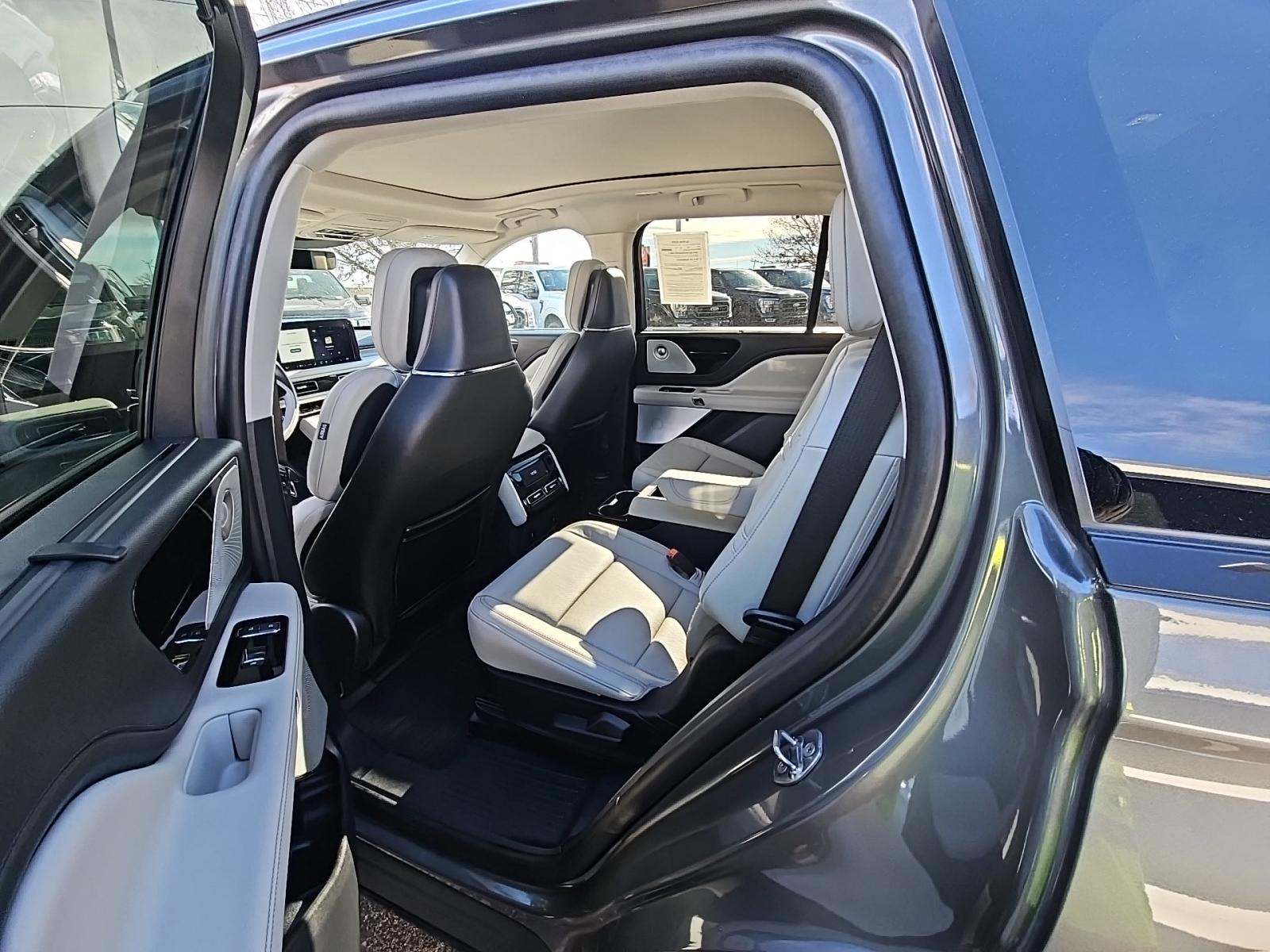 2025 Lincoln Aviator Reserve AWD