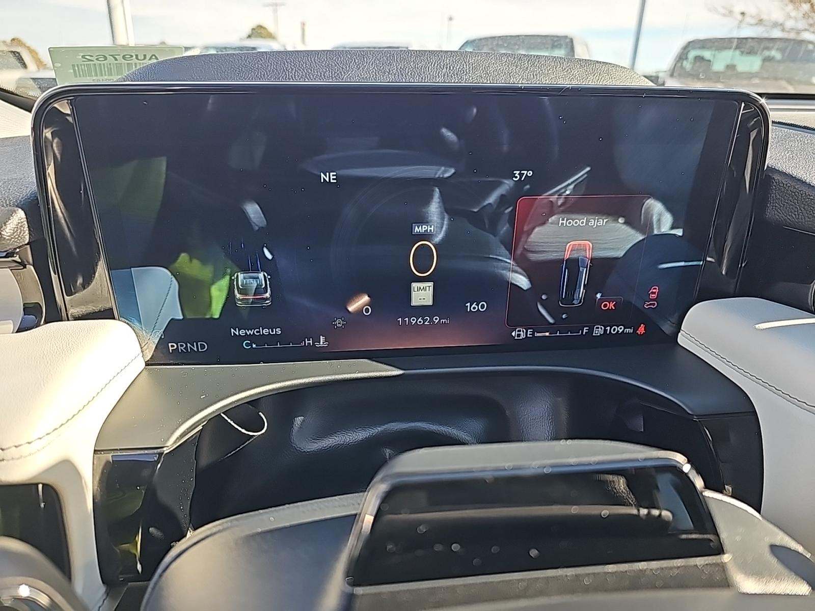 2025 Lincoln Aviator Reserve AWD