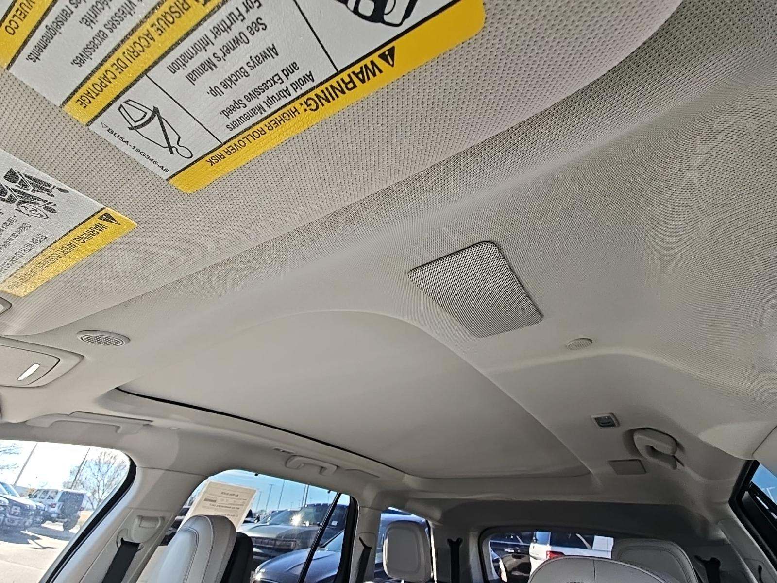 2025 Lincoln Aviator Reserve AWD