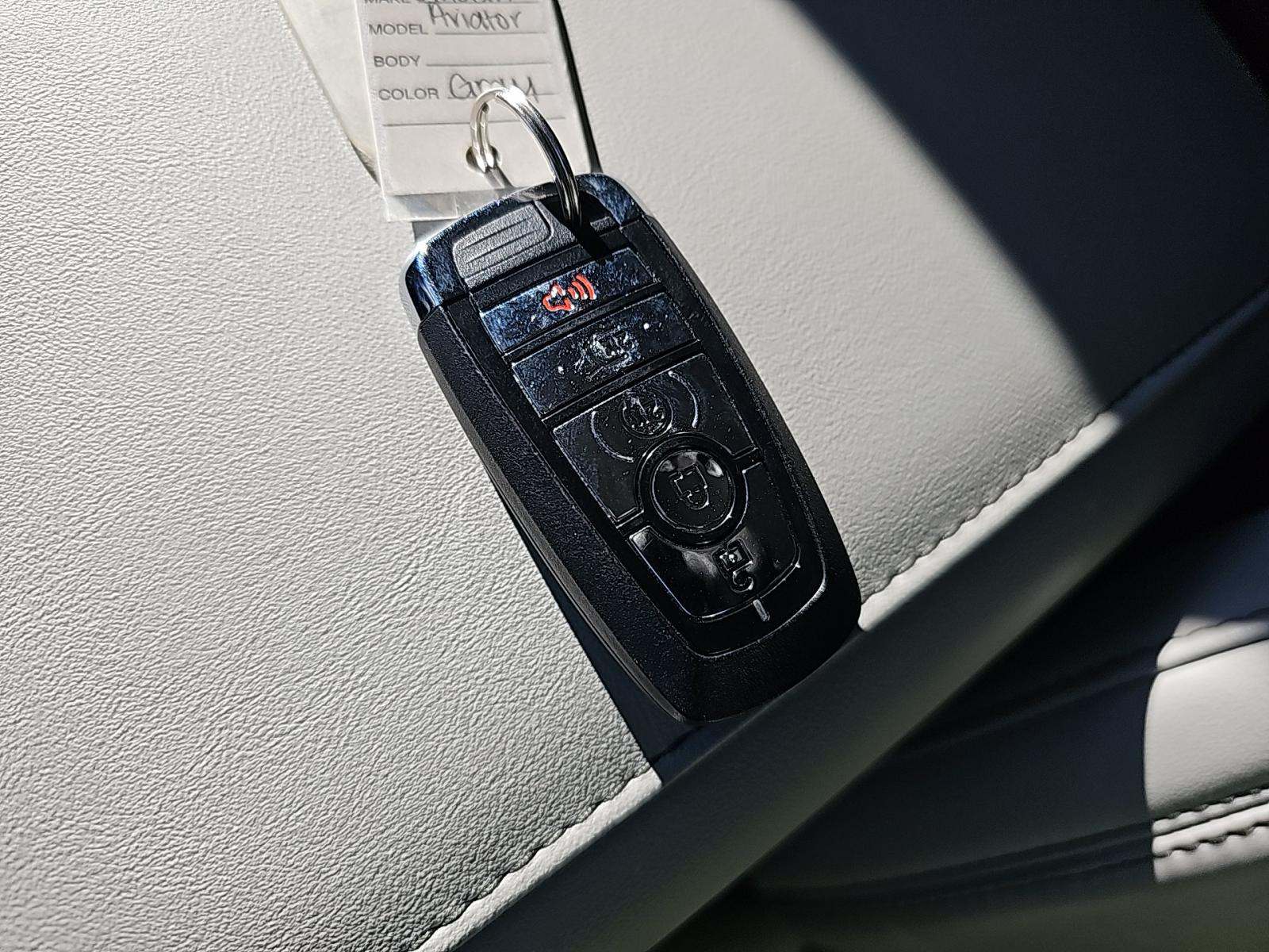 2025 Lincoln Aviator Reserve AWD