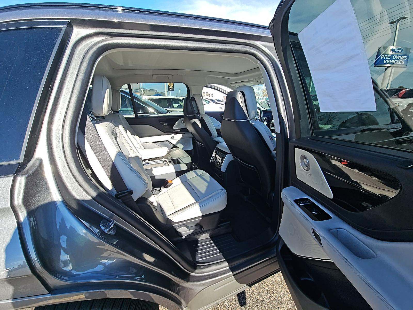 2025 Lincoln Aviator Reserve AWD