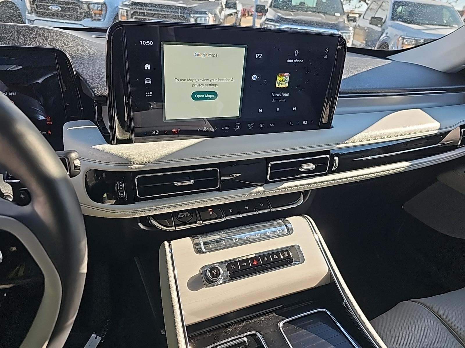 2025 Lincoln Aviator Reserve AWD