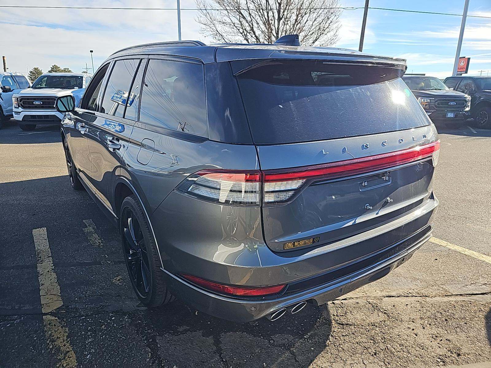 2025 Lincoln Aviator Reserve AWD