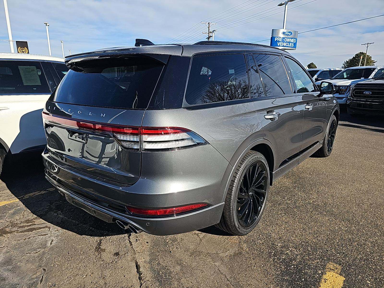 2025 Lincoln Aviator Reserve AWD