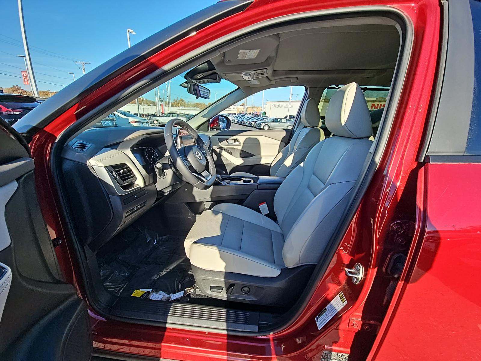 2024 Nissan Rogue SV AWD