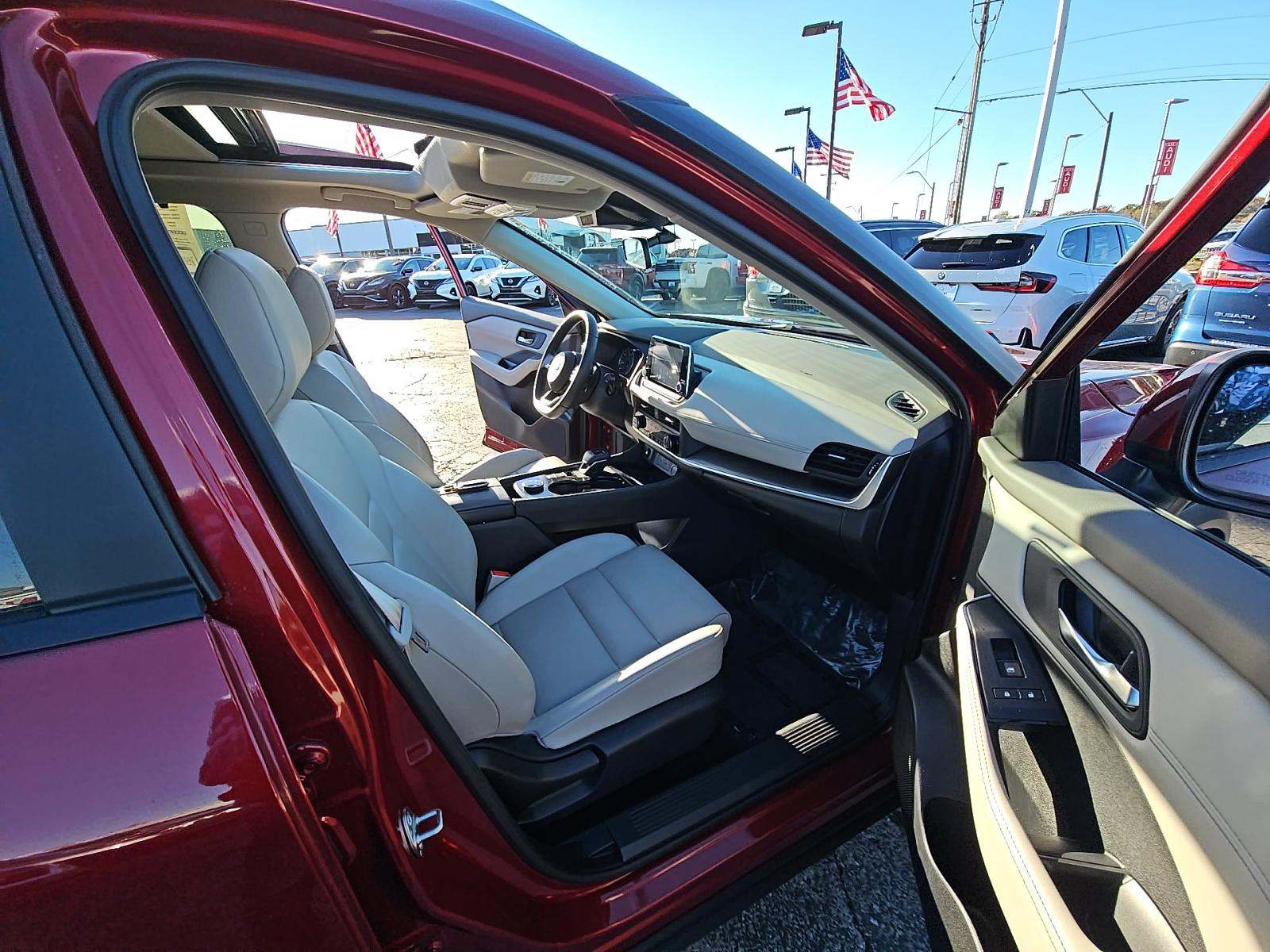 2024 Nissan Rogue SV AWD