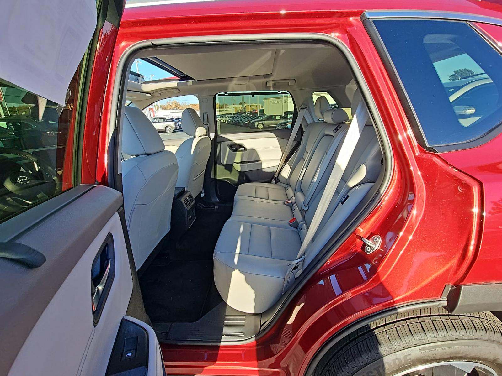 2024 Nissan Rogue SV AWD