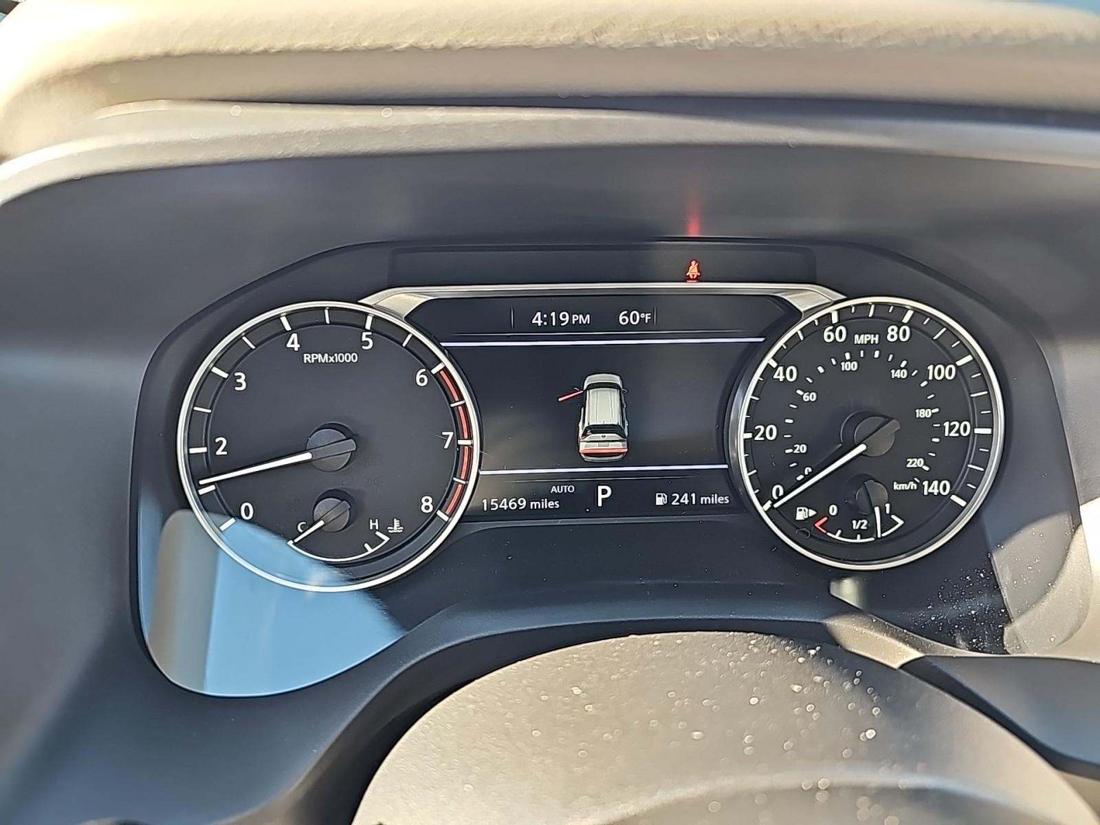 2024 Nissan Rogue SV AWD