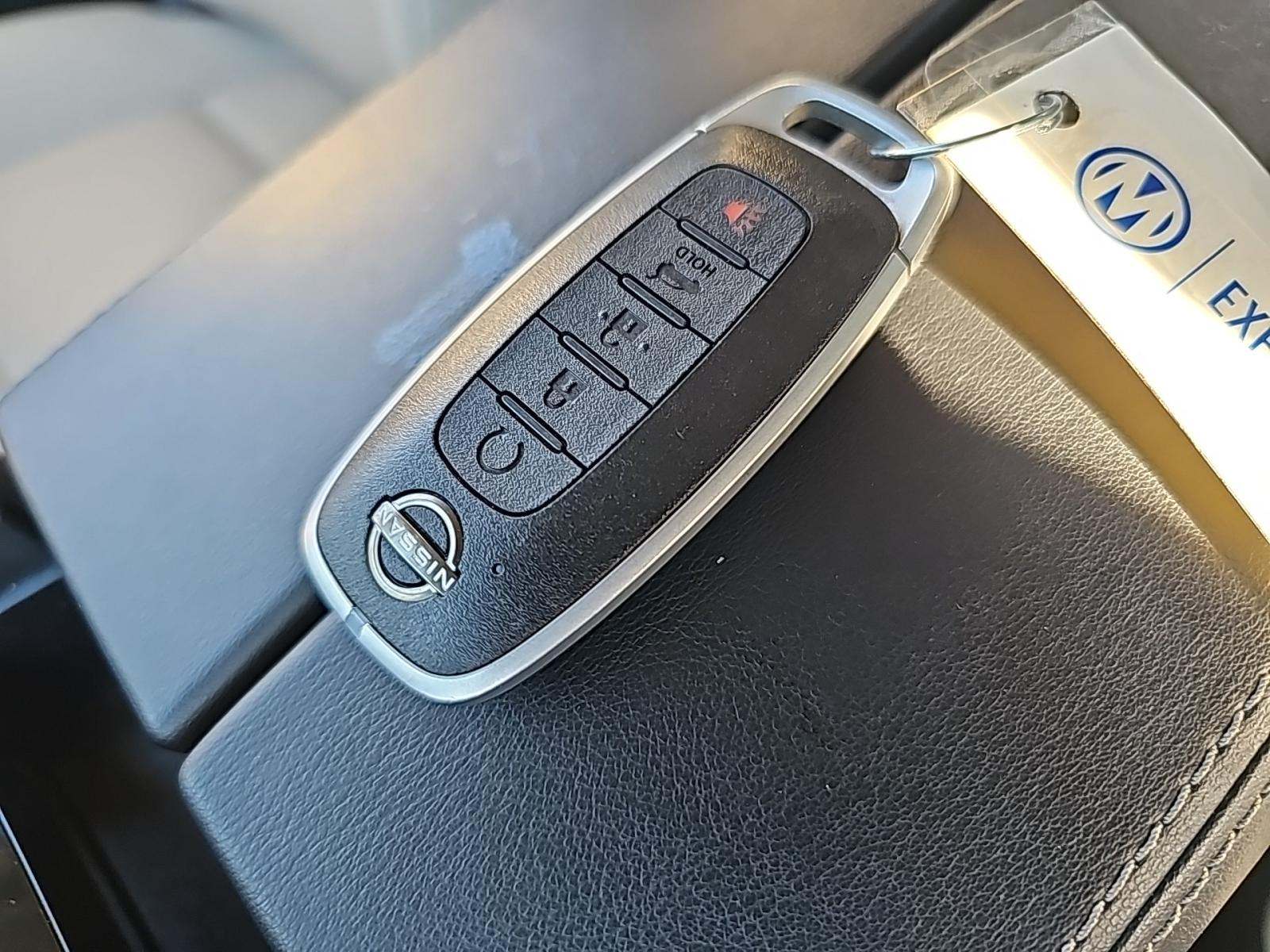 2024 Nissan Rogue SV AWD