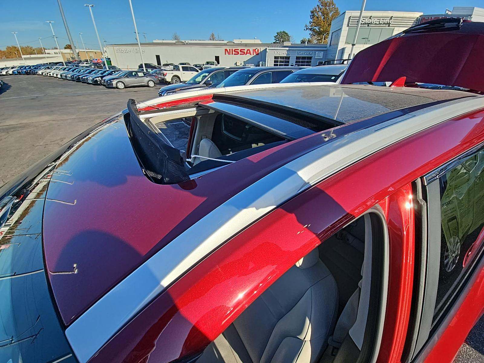 2024 Nissan Rogue SV AWD