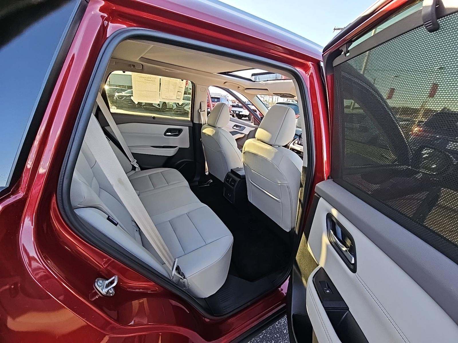 2024 Nissan Rogue SV AWD