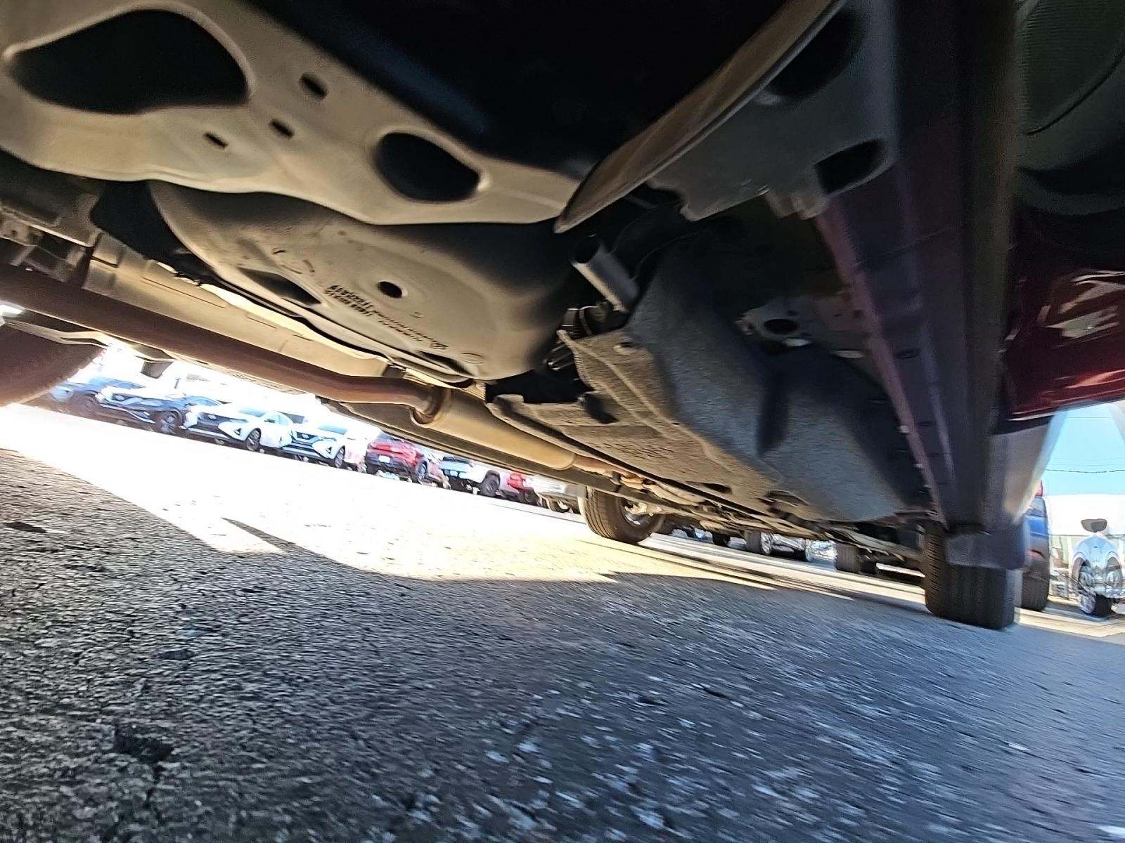 2024 Nissan Rogue SV AWD