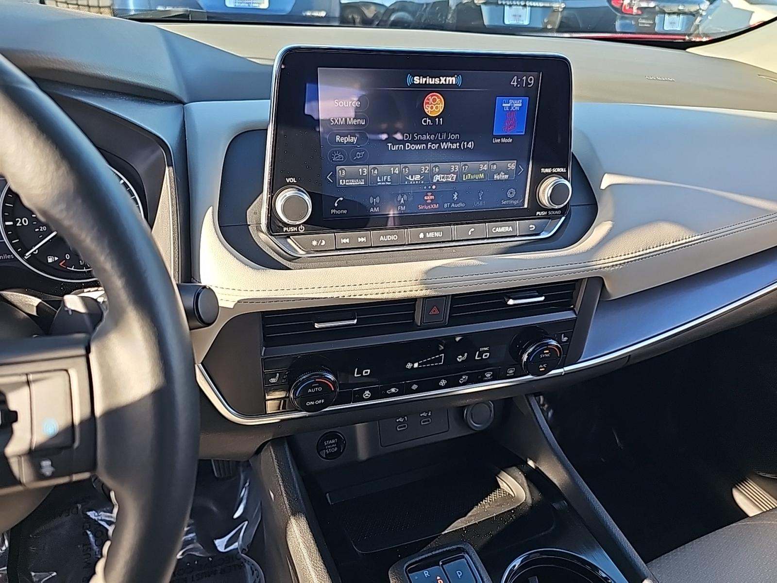 2024 Nissan Rogue SV AWD