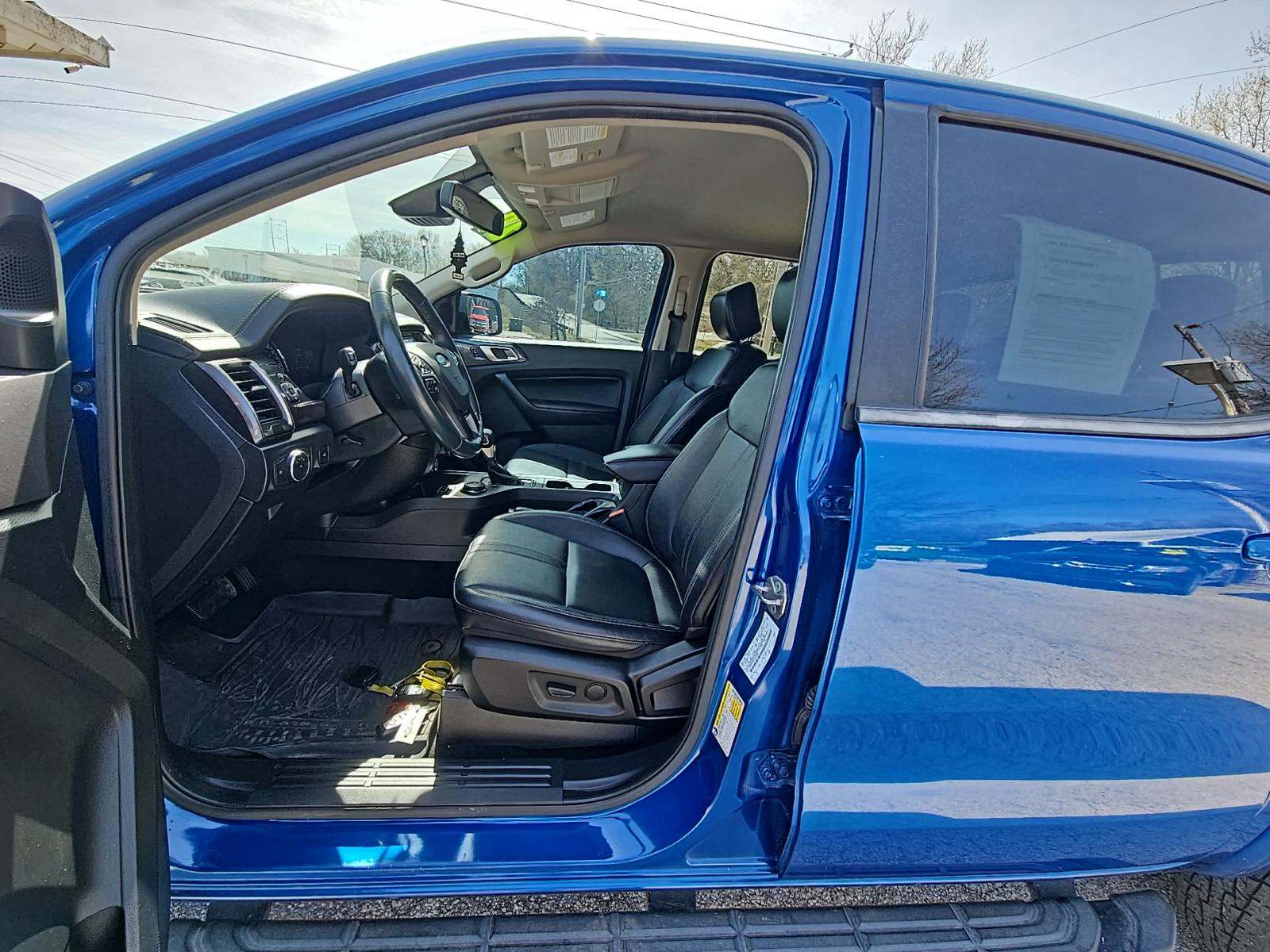 FORD RANGER - 2