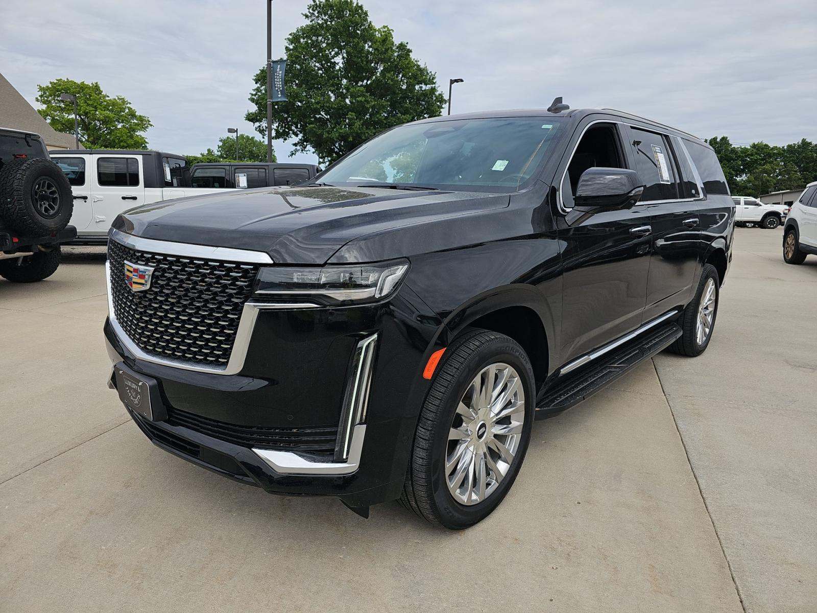 2023 Cadillac Escalade ESV Premium Luxury RWD