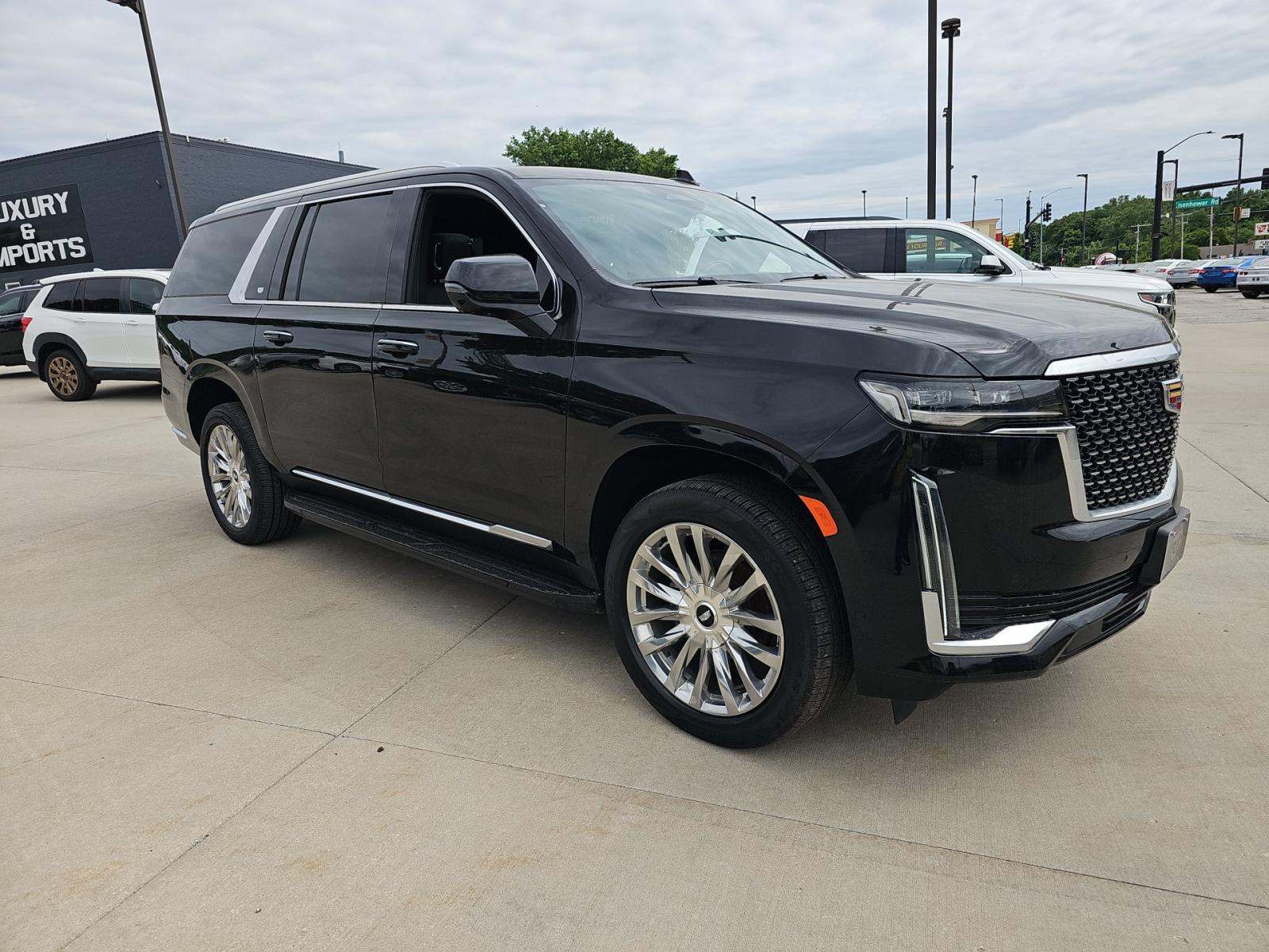2023 Cadillac Escalade ESV Premium Luxury RWD