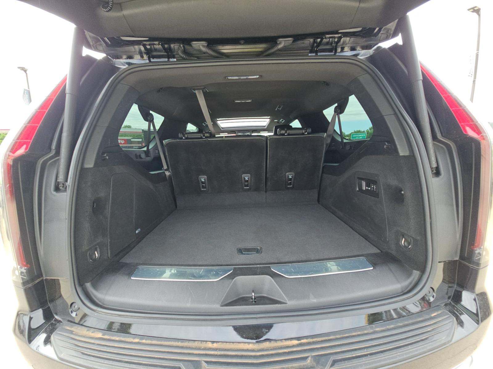 2023 Cadillac Escalade ESV Premium Luxury RWD