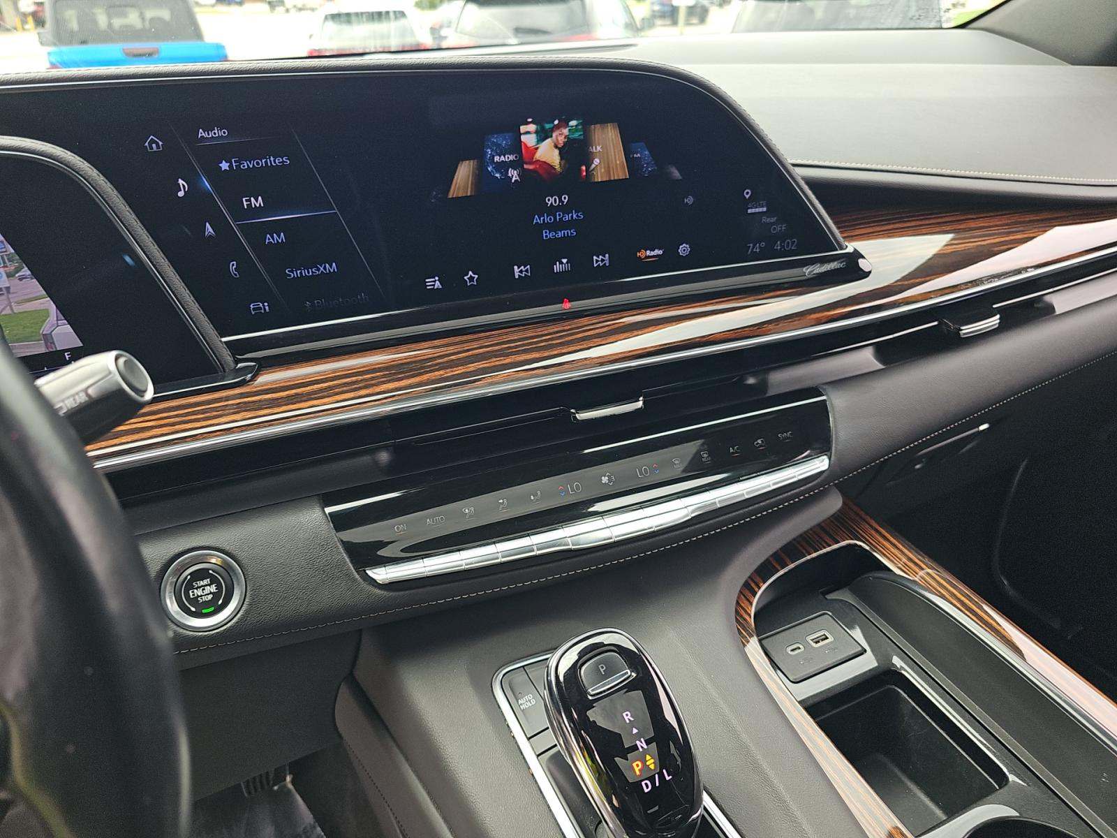 2023 Cadillac Escalade ESV Premium Luxury RWD
