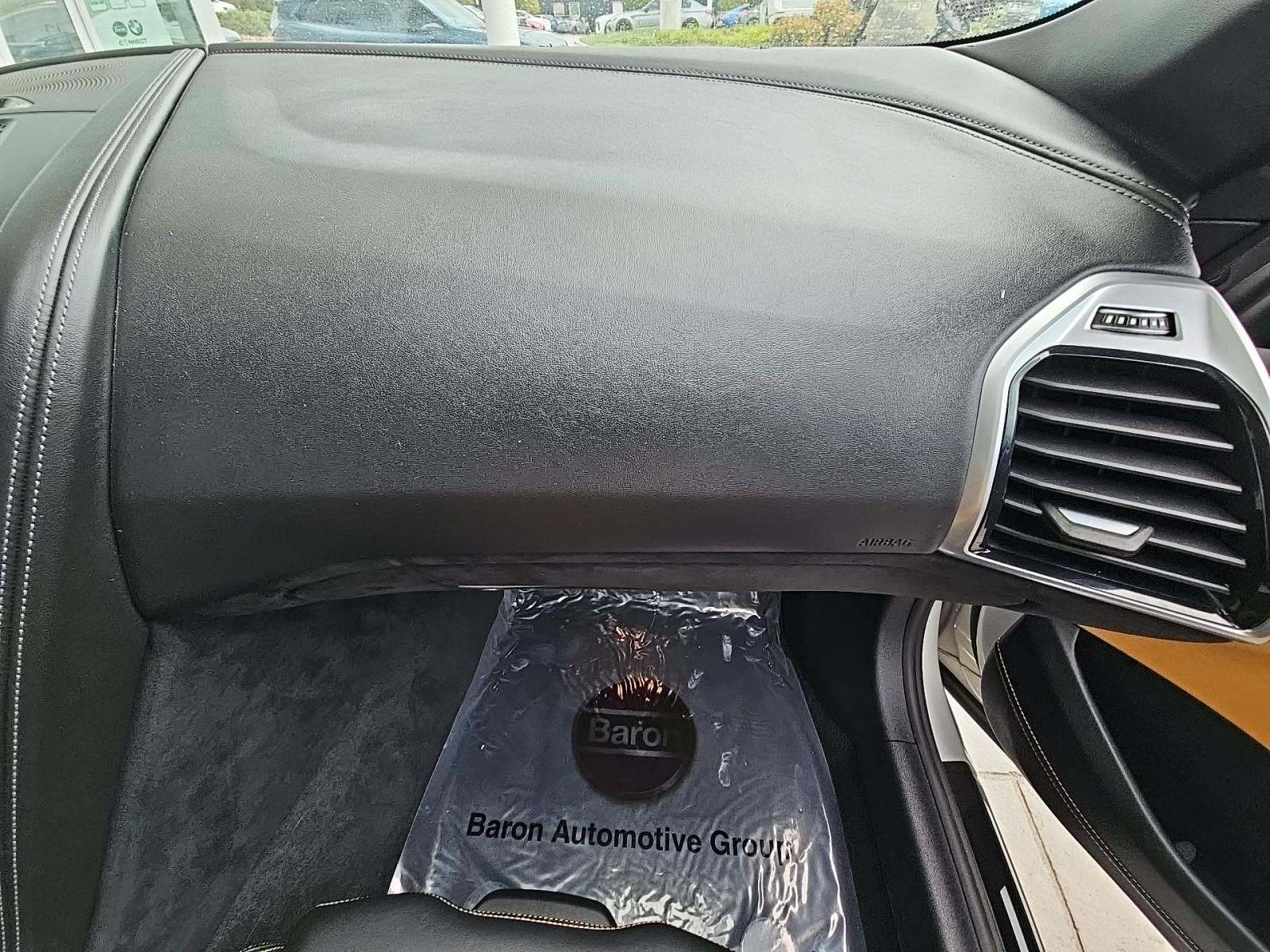 2022 BMW M8 Competition AWD