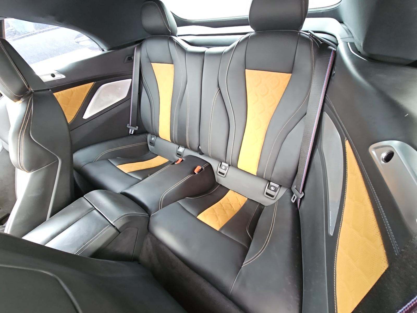 2022 BMW M8 Competition AWD