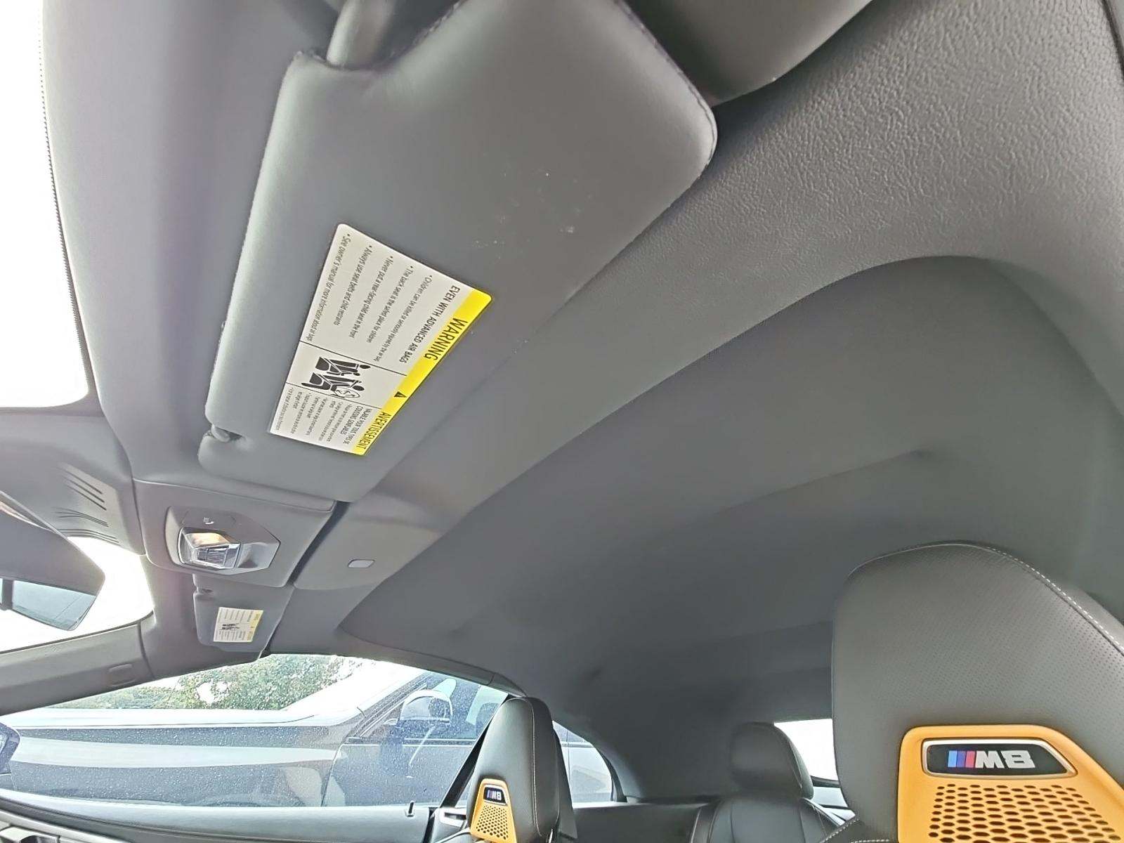 2022 BMW M8 Competition AWD