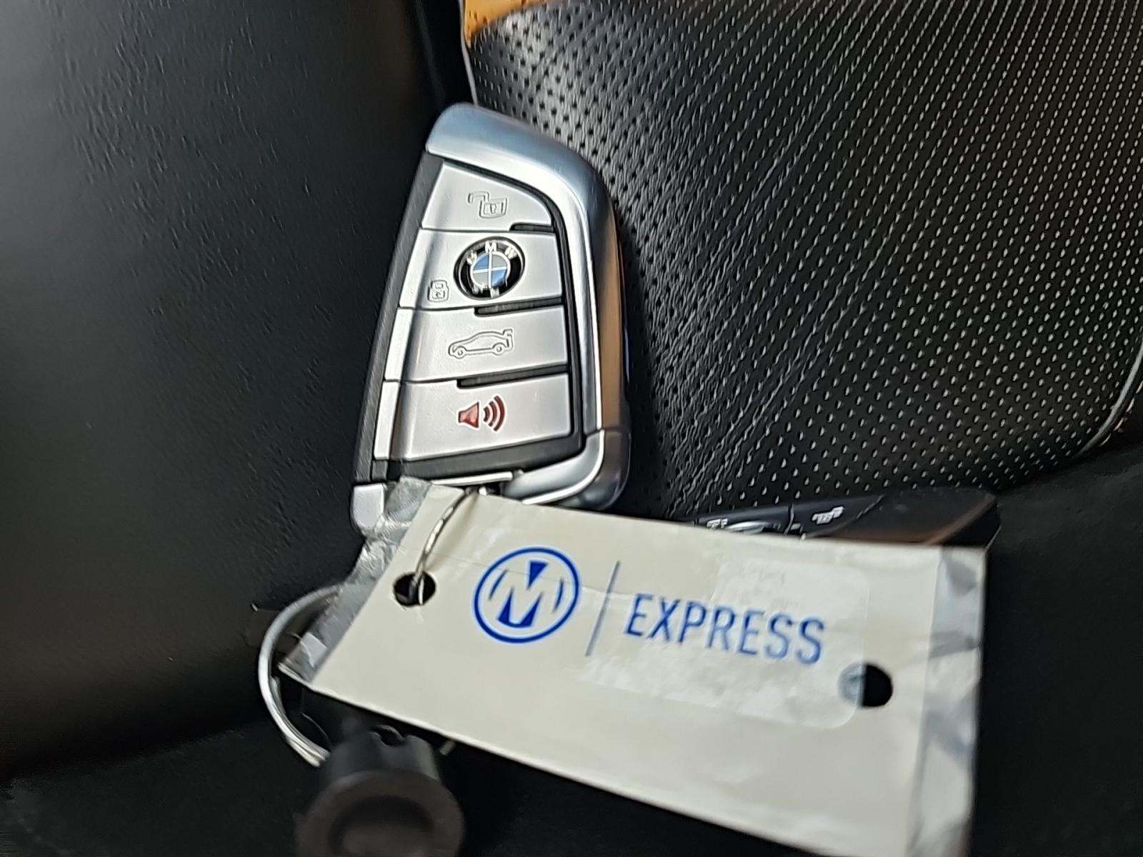 2022 BMW M8 Competition AWD