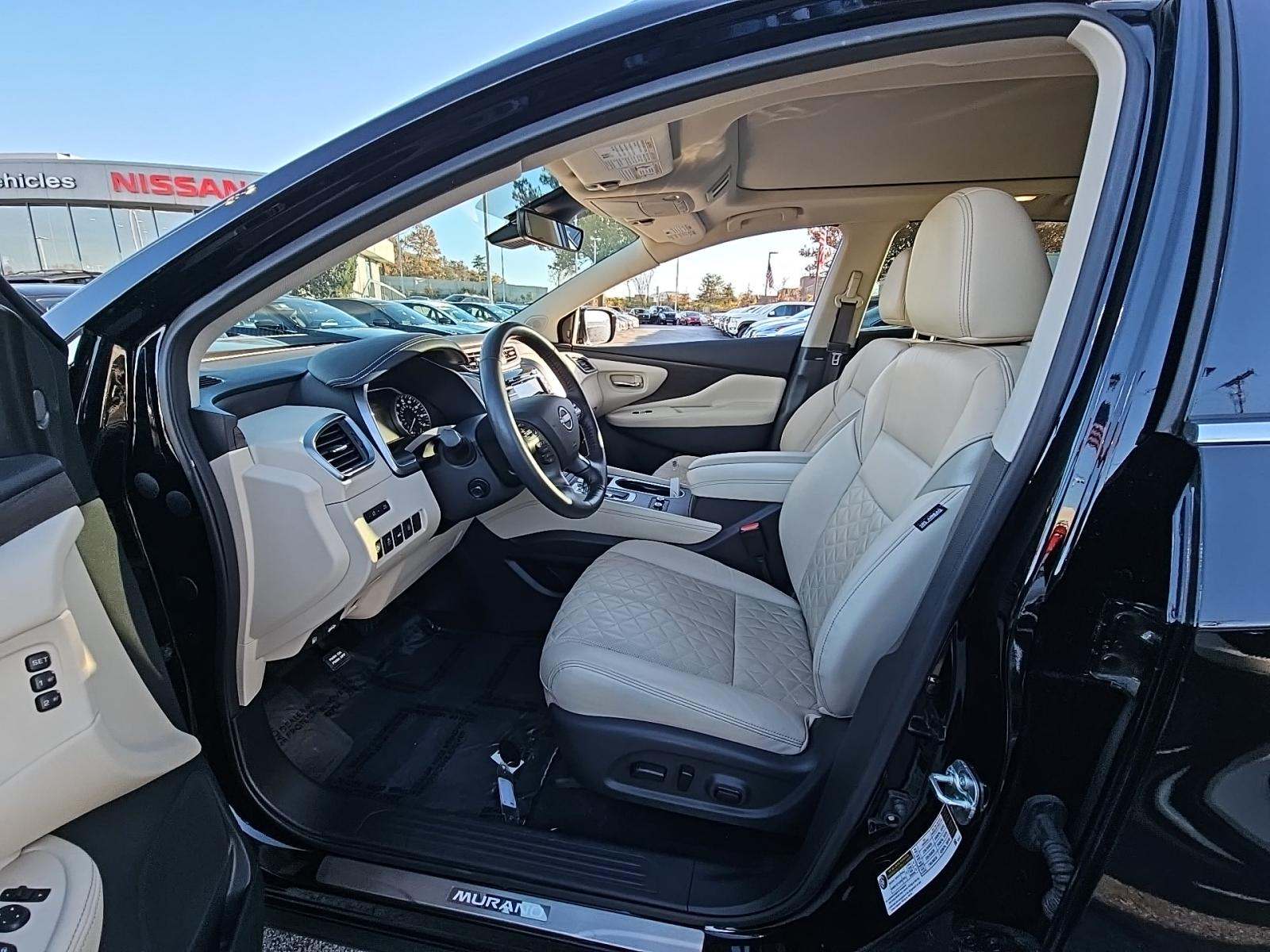 2024 Nissan Murano Platinum AWD