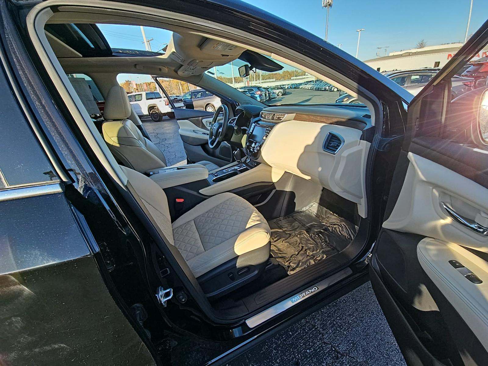 2024 Nissan Murano Platinum AWD