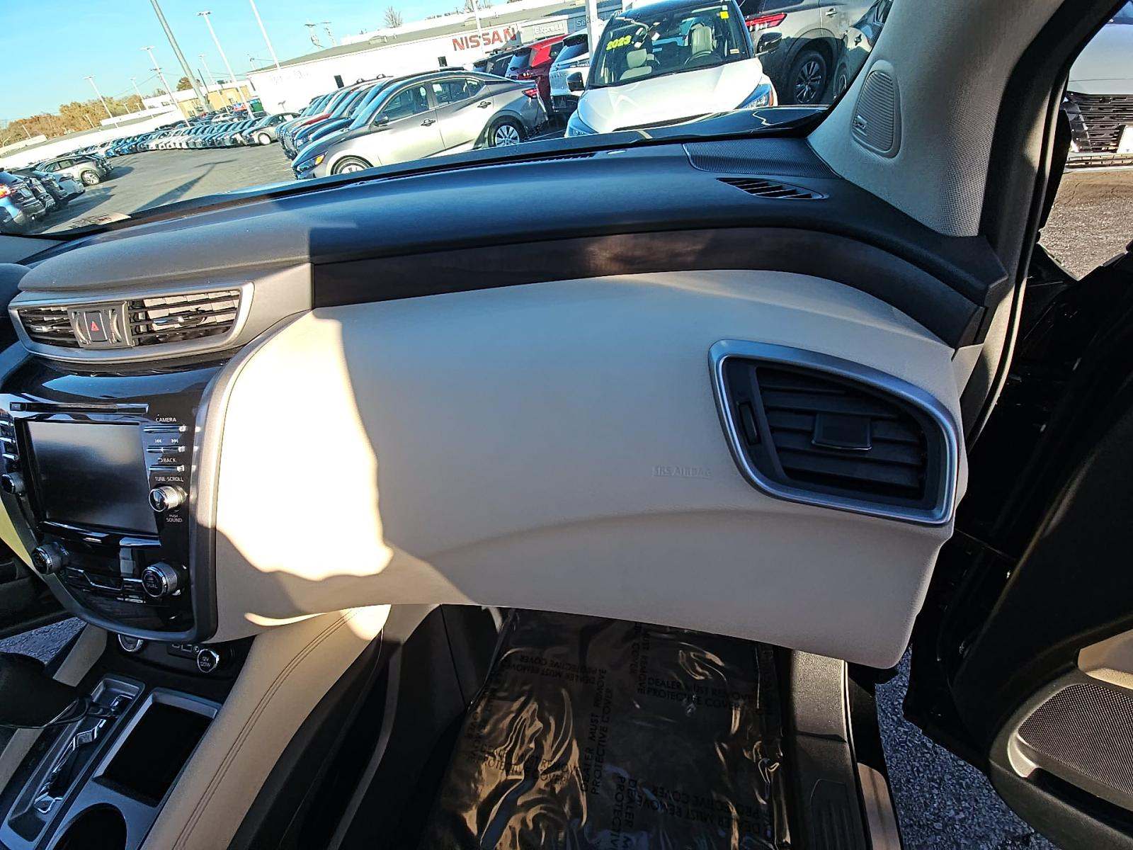 2024 Nissan Murano Platinum AWD