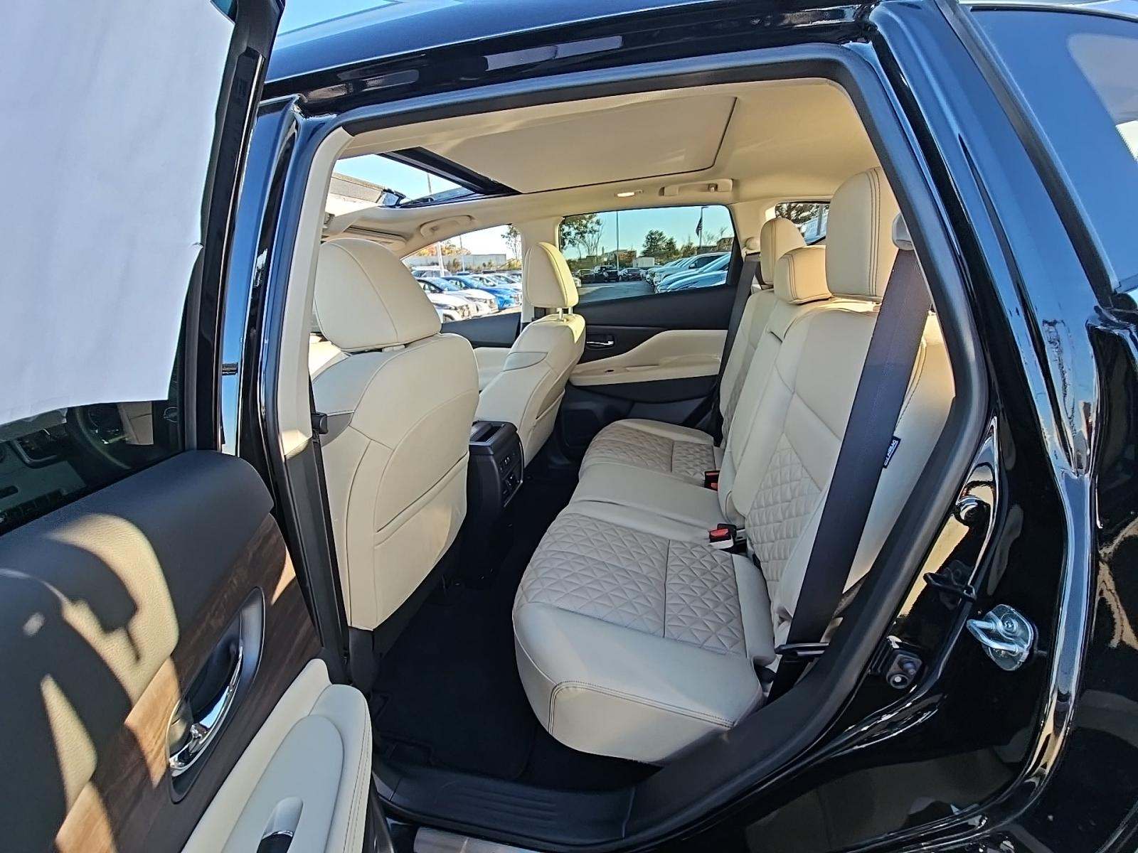 2024 Nissan Murano Platinum AWD